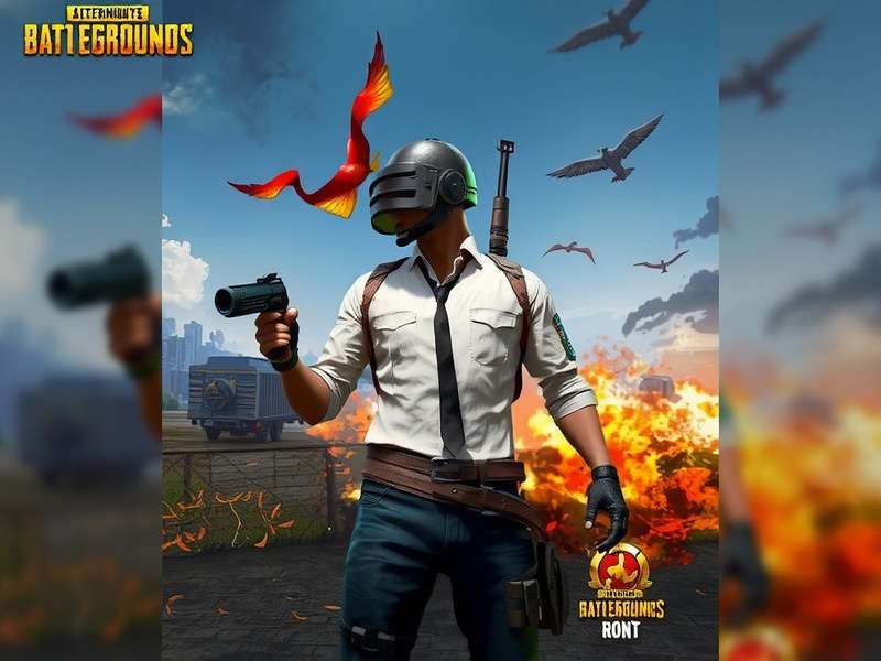 Patna PUBG Supreme Warrior gameplay screenshot